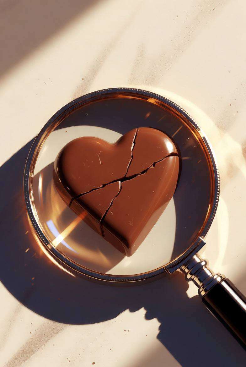 明日(2/14)はバレンタインデー! パートナーの行動が怪しくない?探偵が教える2026年最新浮気兆候5選🔍